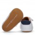 TOMMY HILFIGER Low Cut Velcro Sneakers T0B9-34055-1269B058 λευκό